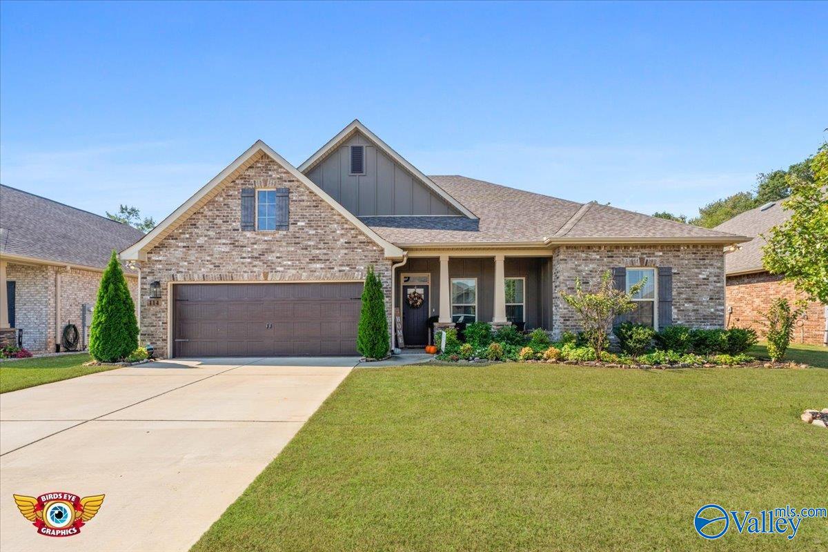 Midpark Dr, Meridianville, AL 35759
