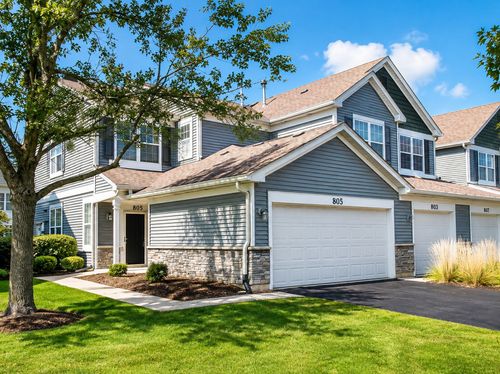 805 Genesee Dr, Naperville, IL, 60563-4005 | Card Image