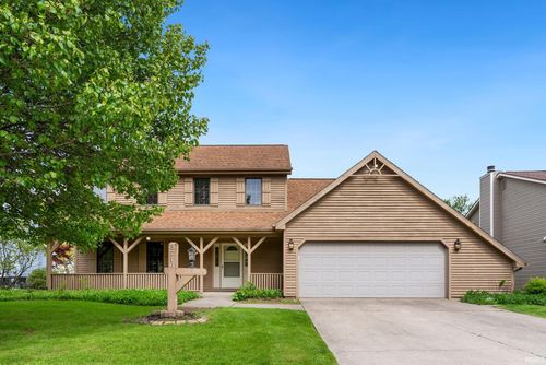 3716 Well Meadow Place, Fort Wayne, IN, 46815-6250 | Card Image