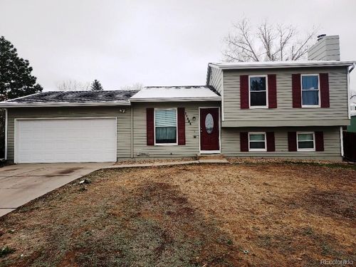 11484 N Hot Springs Drive, Parker, CO, 80138 | Card Image