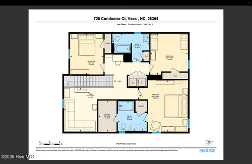 728 Conductor Ct, Vass, NC, 28394-1239 | Card Image