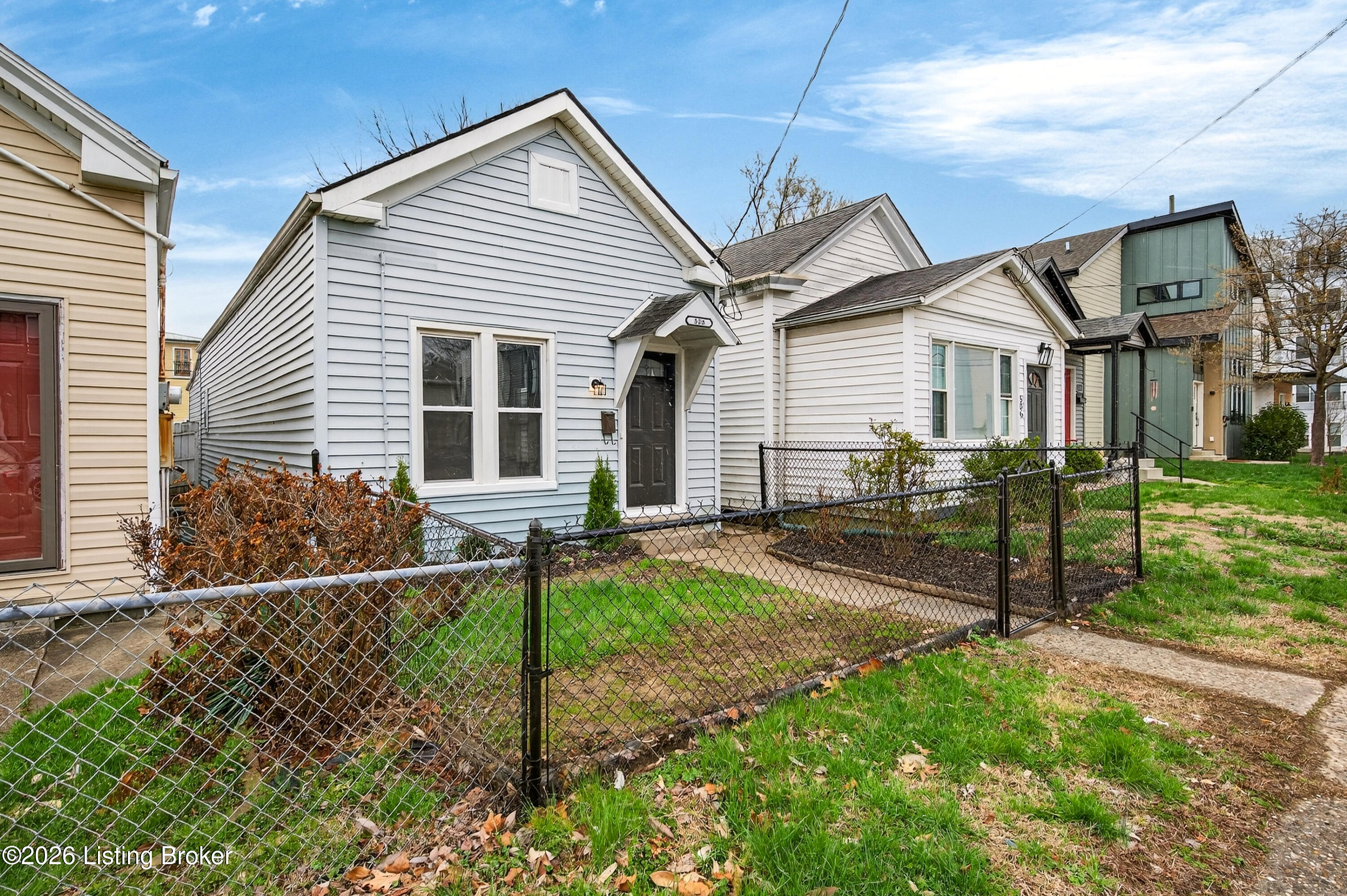 Residential in Louisville 2