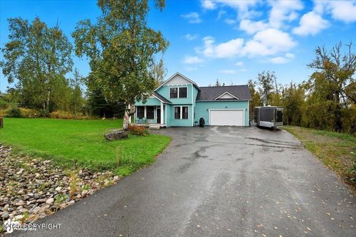 5385 W Lollybrock Dr, Wasilla, AK, 99623-1148 | Card Image