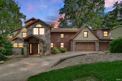 18318 Chickasaw Trl, Culver, IN, 46511-9624 | Card Image