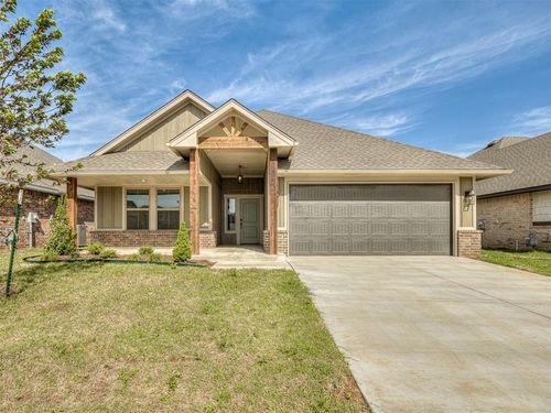 12501 Dolche Vita Dr, Yukon, OK, 73085 | Card Image