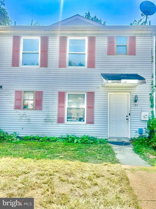 158 Hampshire Rd, SICKLERVILLE, NJ, 08081-2110 | Card Image