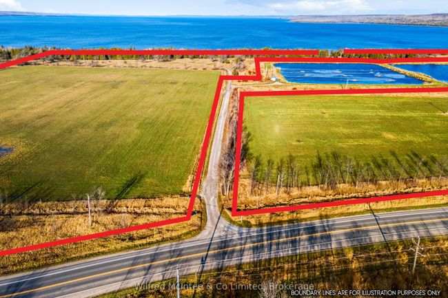 15339 Highway 6, Home with 5 bedrooms, 1 bathrooms and 10 parking in Manitowaning ON | Image 39