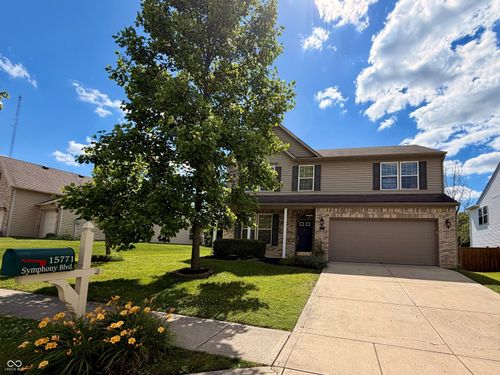 15771 Symphony Blvd, Noblesville, IN, 46060-4399 | Card Image