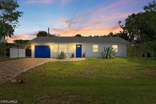 4027 Mindi Ave, NAPLES, FL, 34112-6787 | Card Image