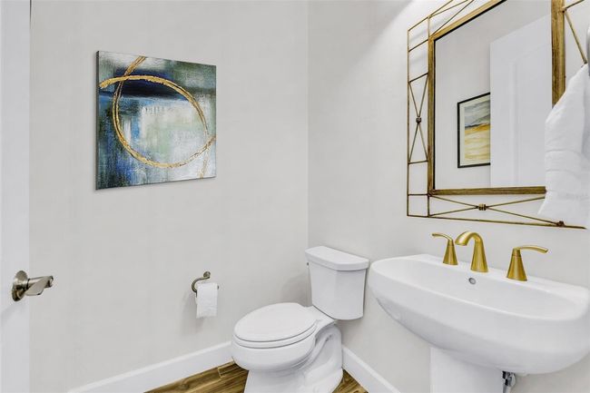 1/2 bath off hallway entrance | Image 50