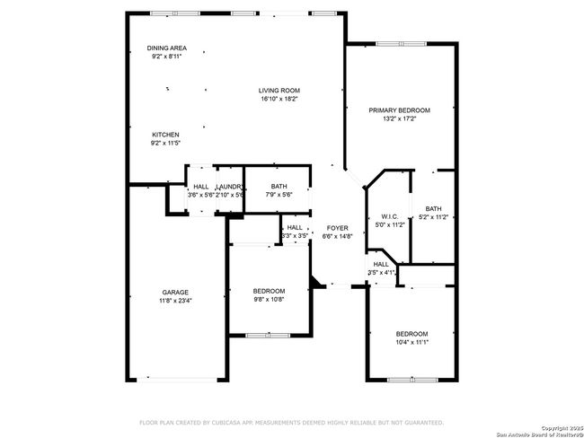 546 Indian Scout, House other with 3 bedrooms, 2 bathrooms and null parking in Spring Branch TX | Image 33