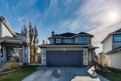 238 Chaparral Crt Se, House detached with 4 bedrooms, 3 bathrooms and 4 parking in Calgary AB | Image 1