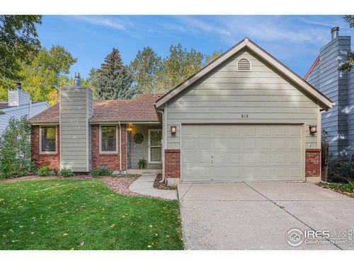 619 Marigold Ln, Fort Collins, CO, 80526-3507 | Card Image