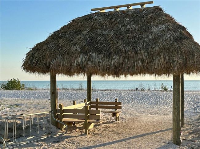 DEEDED BEACH ACCESS TIKI HUT AND BICYCLE RACK | Image 36