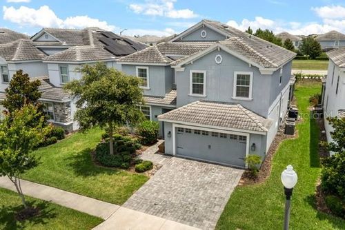 8909 Stinger Drive, Davenport, FL, 33896 | Card Image