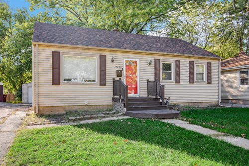 18240 Center Ave, Homewood, IL, 60430-2437 | Card Image