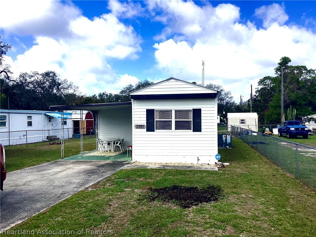 3317 Desoto City Rd, For Sale in Sebring - eXp Realty