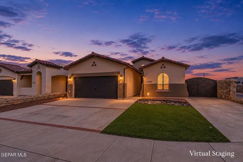 14900 Tierra Crystal Ave, El Paso, TX, 79938-2323 | Card Image