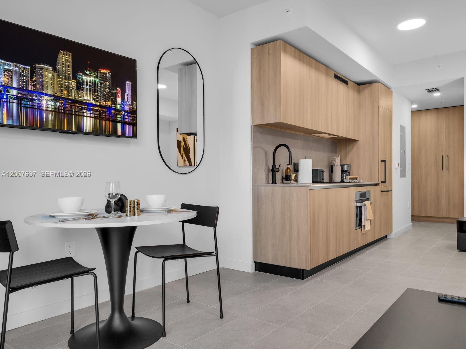 Residential Lease in Miami