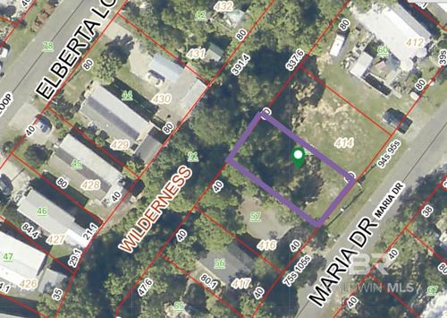 415 Maria Dr, Lillian, AL, 36549-5345 | Card Image