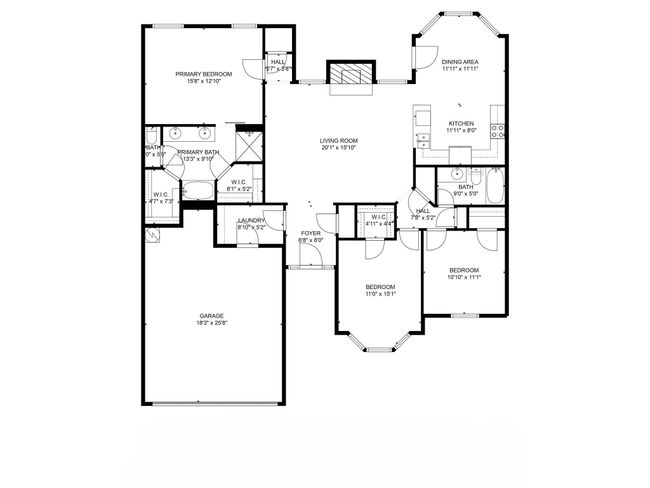 11440 Mitchell Cir, House other with 3 bedrooms, 2 bathrooms and null parking in Ponder TX | Image 35