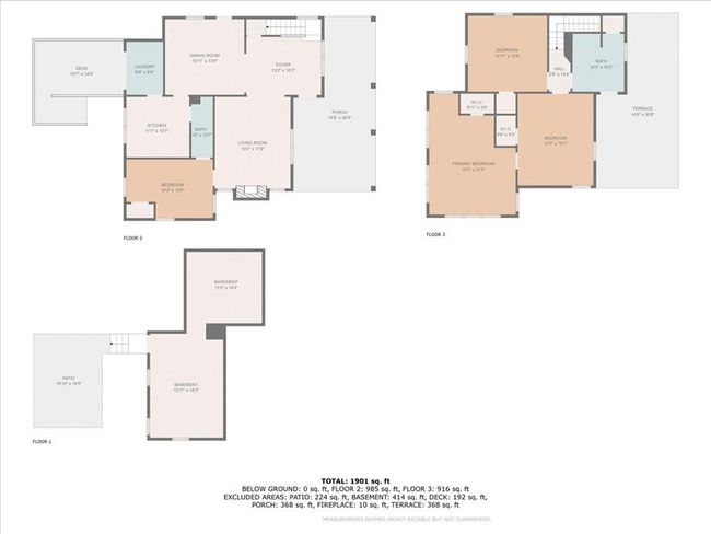 733 Magnolia Ave, House other with 4 bedrooms, 2 bathrooms and null parking in Excelsior Springs MO | Image 41