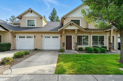 863 W Willow Lake Loop, Coeur D Alene, ID, 83815-7726 | Card Image