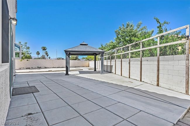 884 Demars Street, House other with 4 bedrooms, 1 bathrooms and null parking in Las Vegas NV | Image 25