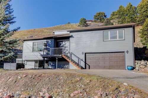 3203 Buckboard Dr, Evergreen, CO, 80439-8655 | Card Image