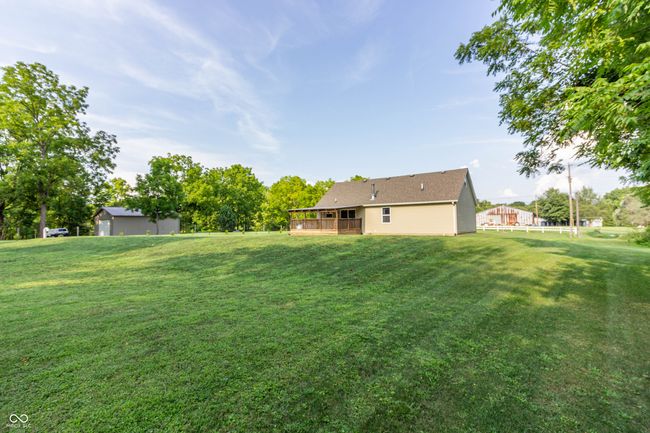 7356 E Robertson Rd, House other with 3 bedrooms, 2 bathrooms and null parking in Nashville IN | Image 21