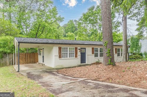 4324 Rocklane Dr, Conley, GA, 30288-2114 | Card Image