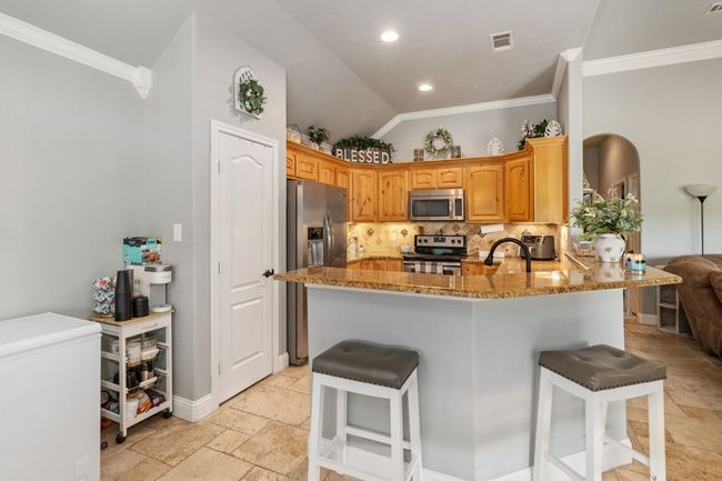 10210 Angie Ave, House other with 4 bedrooms, 2 bathrooms and null parking in Eustace TX | Image 7