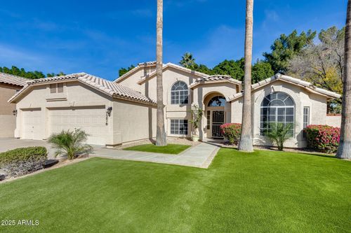 7276 W Oraibi Dr, Glendale, AZ, 85308-5683 | Card Image