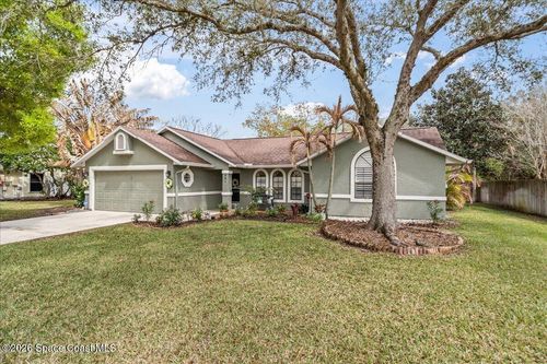 901 Spanish Wells Dr, Melbourne, FL, 32940-1605 | Card Image