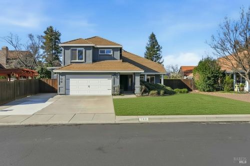 708 Owl Drive, Vacaville, CA, 95687 | Card Image