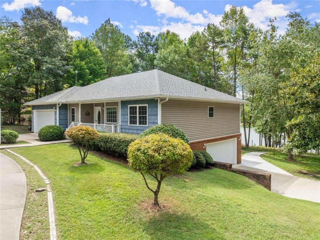 Chateau Estates Rd, Lavonia, GA 30553