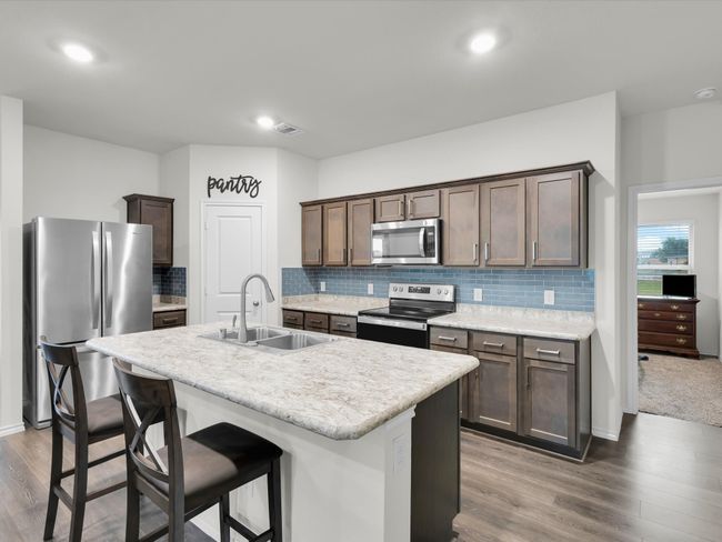 3100 Singleton Rd, House other with 3 bedrooms, 2 bathrooms and null parking in Forney TX | Image 10