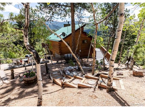 286 Grosbeak Cir, Divide, CO, 80814-9676 | Card Image