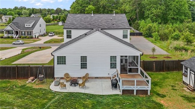 2139 Crosswind Dr, House other with 4 bedrooms, 3 bathrooms and null parking in Graham NC | Image 39