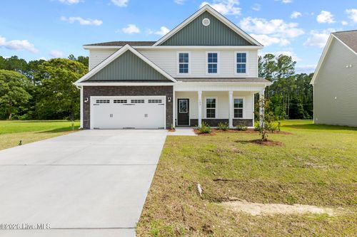 102 Rolling Water Ln, Peletier, NC, 28584-0340 | Card Image