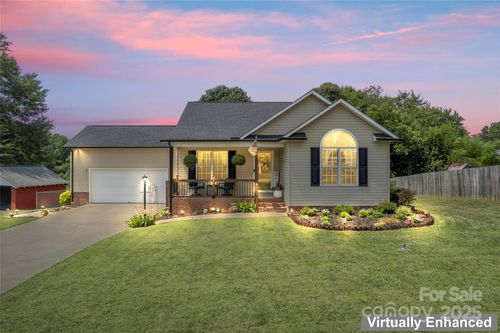 110 Bost Cir, Rockwell, NC, 28138-9434 | Card Image