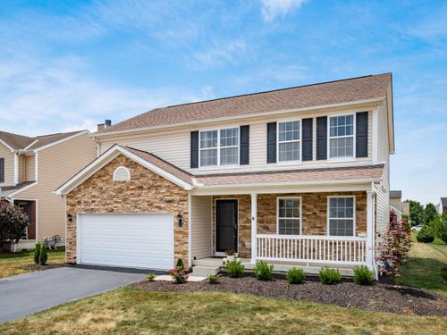 1961 Bobtail Ln, Marysville, OH, 43040-7020 | Card Image