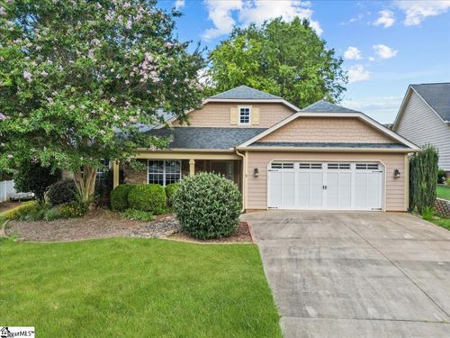 120 Hidden Springs Ln, Taylors, SC, 29687-4605 | Card Image
