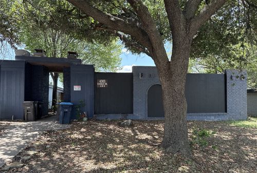 4303 Gorman Dr, Fort Worth, TX, 76132-1649 | Card Image