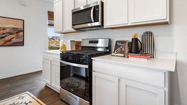 13305 Mancos Shale Rd, House other with 4 bedrooms, 3 bathrooms and null parking in Mustang Ridge TX | Image 13