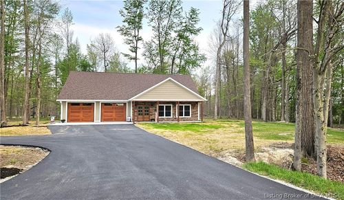 3833 W Deputy Pike Rd, Madison, IN, 47250 | Card Image