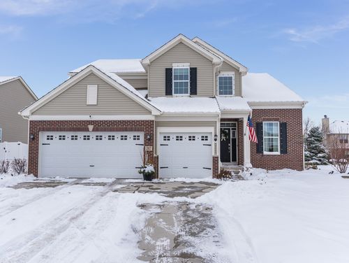 707 Long Ridge Trl, Minooka, IL, 60447-9248 | Card Image
