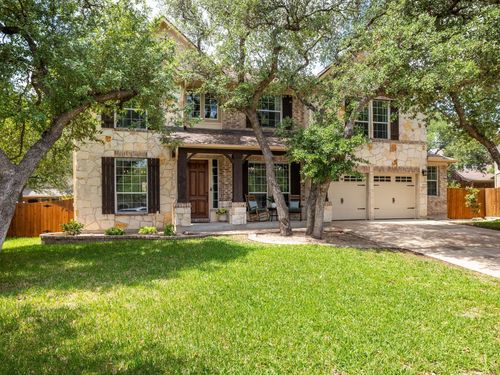4525 Three Arrows Ct, Cedar Park, TX, 78613-4838 | Card Image