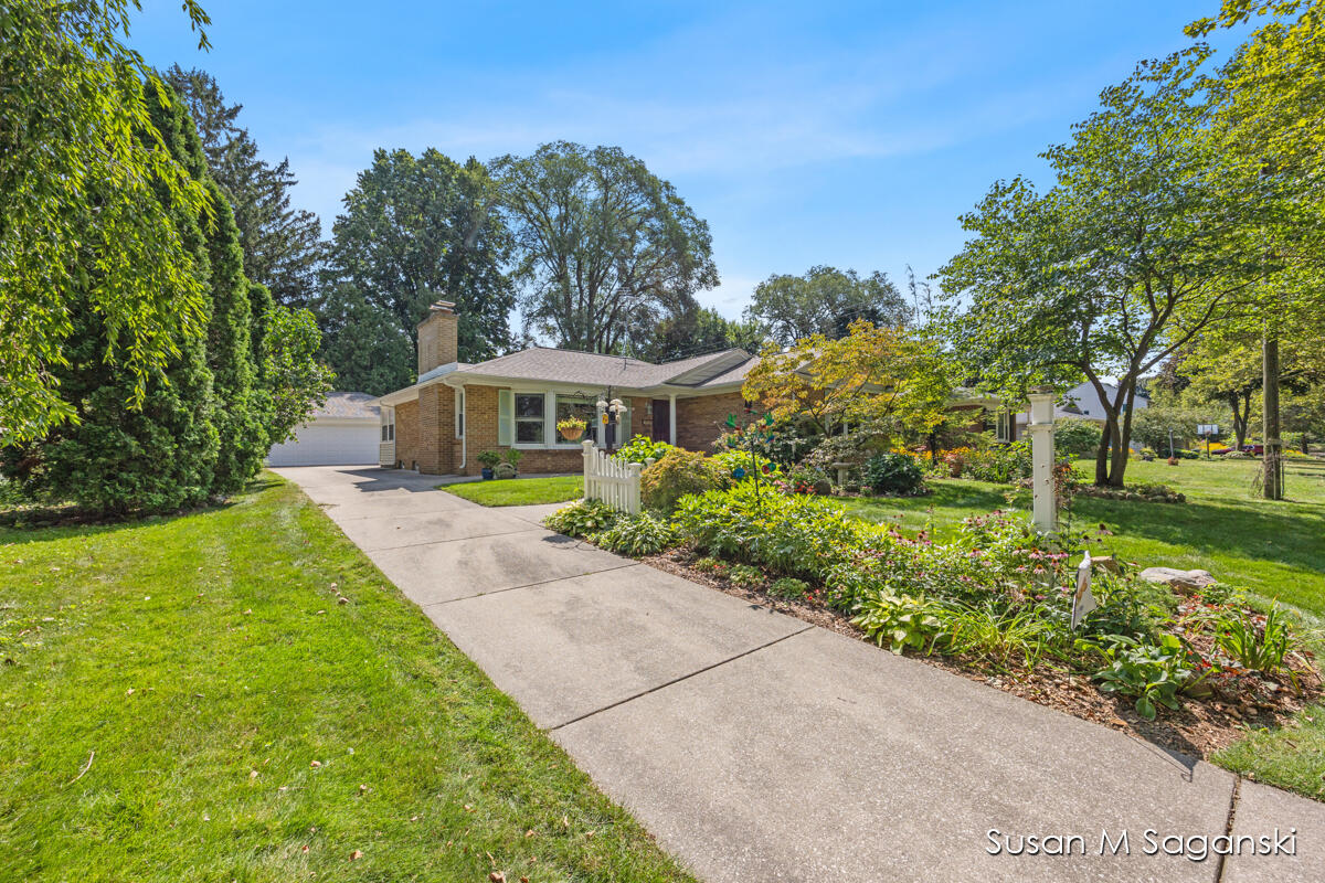 Lafayette Ave, Grand Rapids, MI 49505