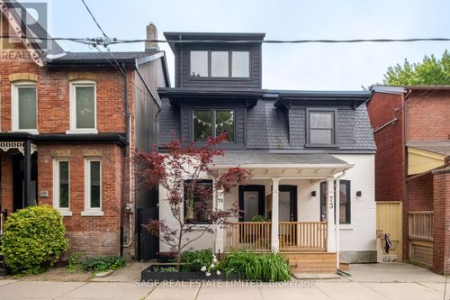 75 Allen Avenue, Toronto (South Riverdale), ON, M4M1T5 | Card Image